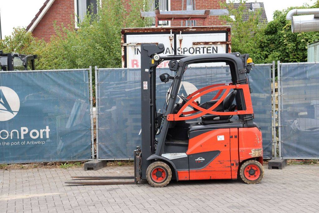 Heftruck Fenwick-Linde E18PH-02 Elektrisch 1800kg 4.2m 2018