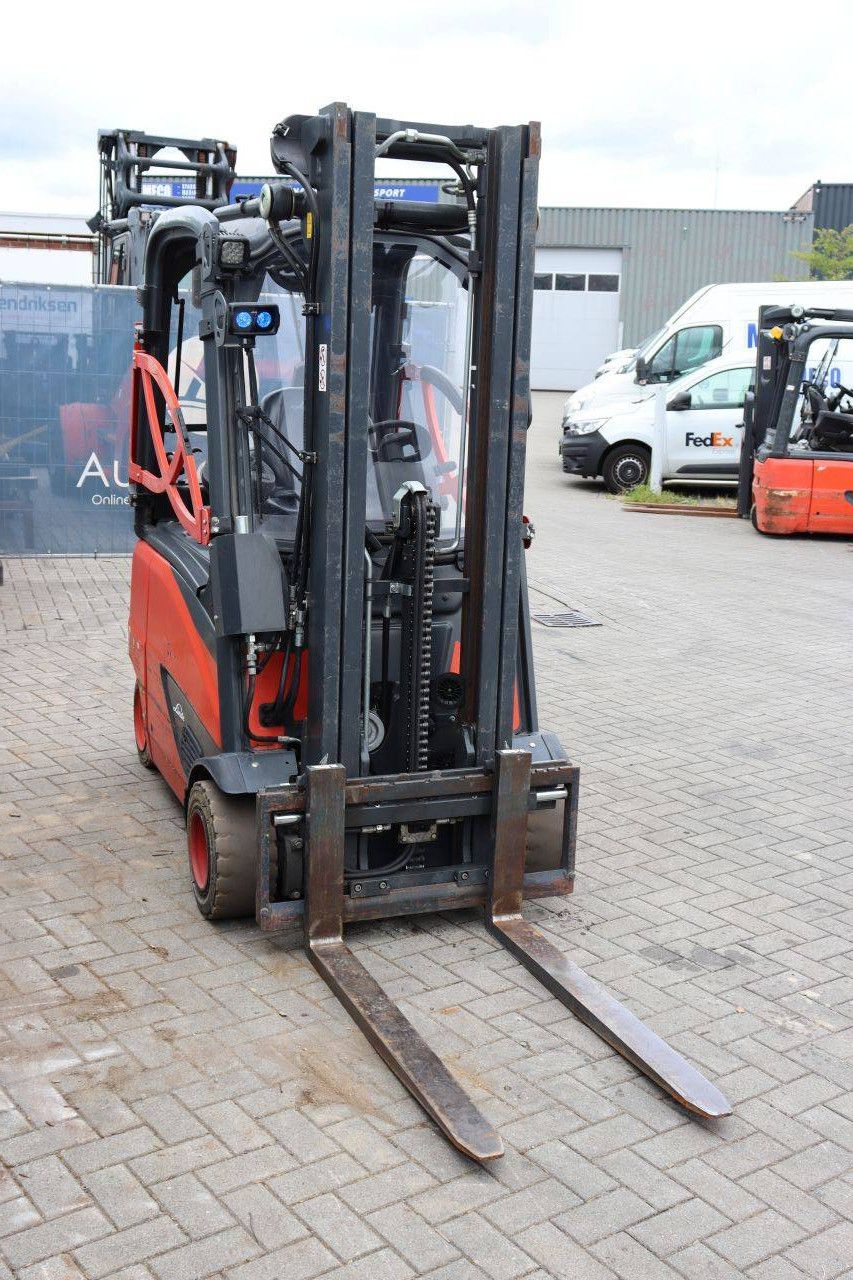 Heftruck Fenwick-Linde E18PH-02 Elektrisch 1800kg 4.2m 2018