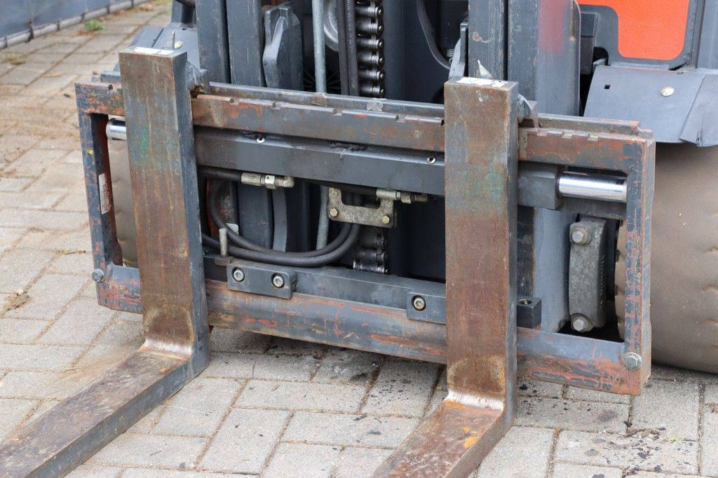 Heftruck Fenwick-Linde E18PH-02 Elektrisch 1800kg 4.2m 2018