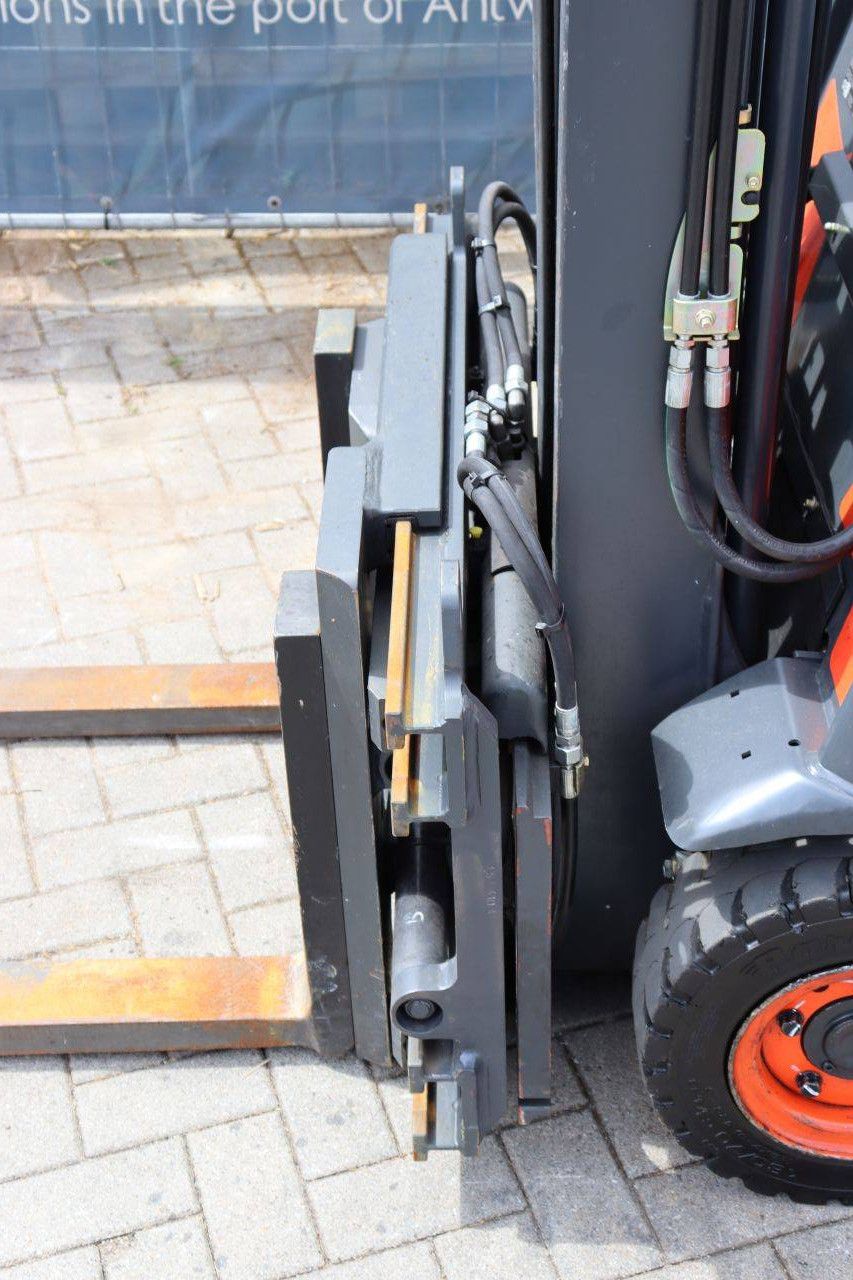 Gabelstapler Fenwick-Linde E16H-01 Elektro 1600 kg 4,5 m 2010