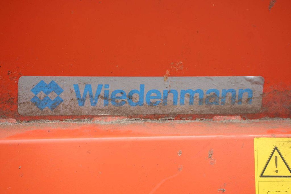 Bezander Wiedenmann Terra Top 400 (Marge)