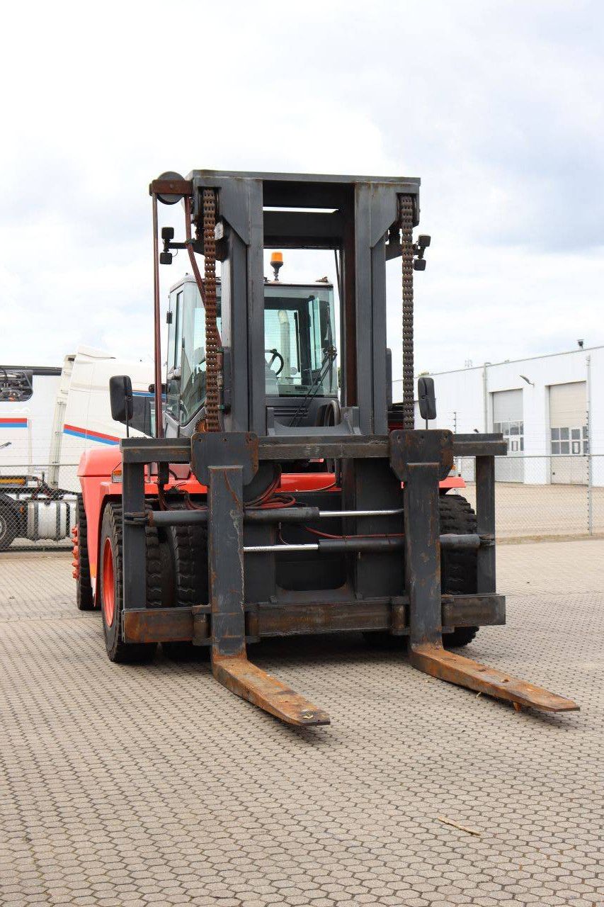 Forklift Konecranes SMV 20-1200C Diesel 20000kg 3.5m 2015