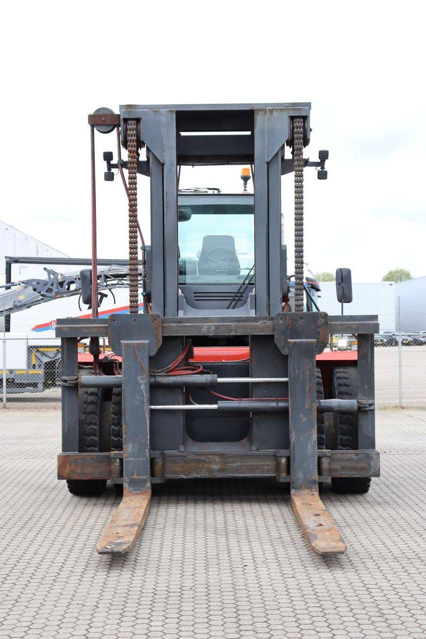 Forklift Konecranes SMV 20-1200C Diesel 20000kg 3.5m 2015