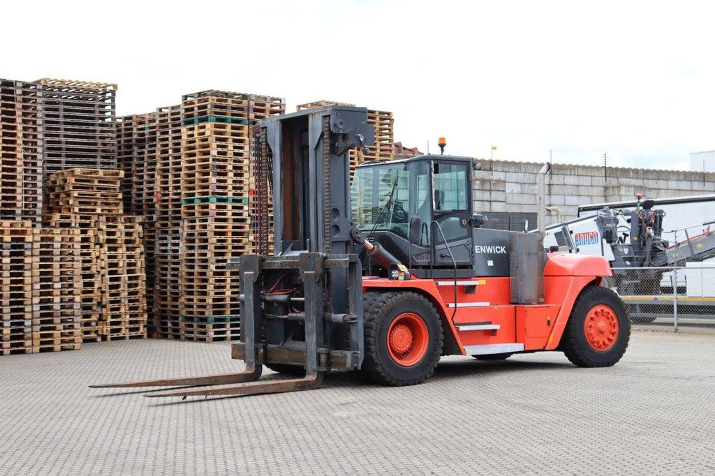 Forklift Konecranes SMV 20-1200C Diesel 20000kg 3.5m 2015