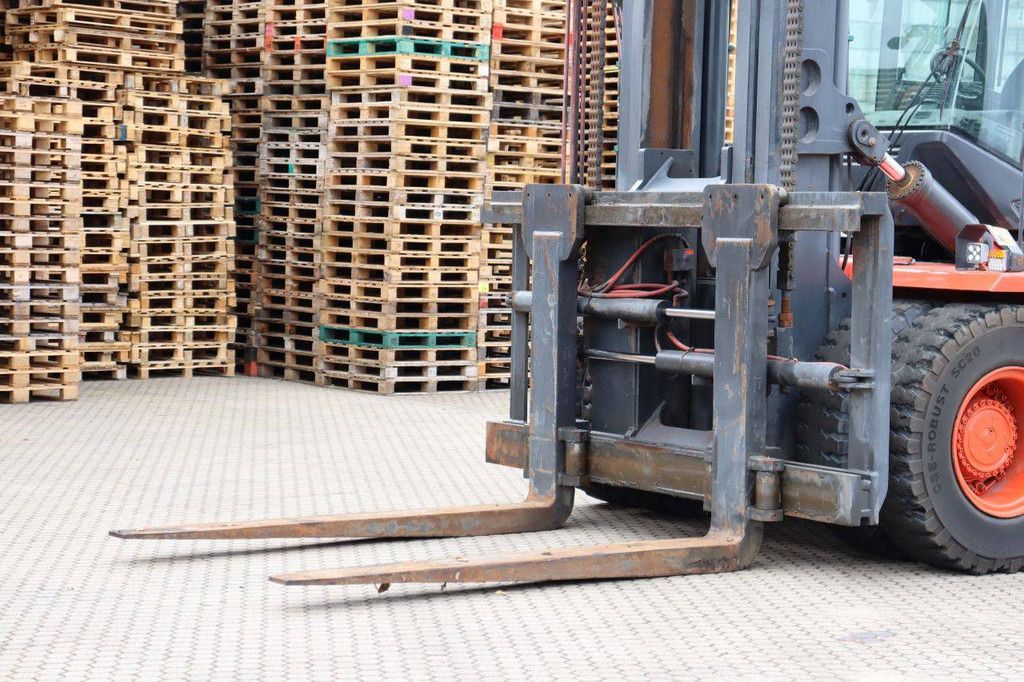 Forklift Konecranes SMV 20-1200C Diesel 20000kg 3.5m 2015