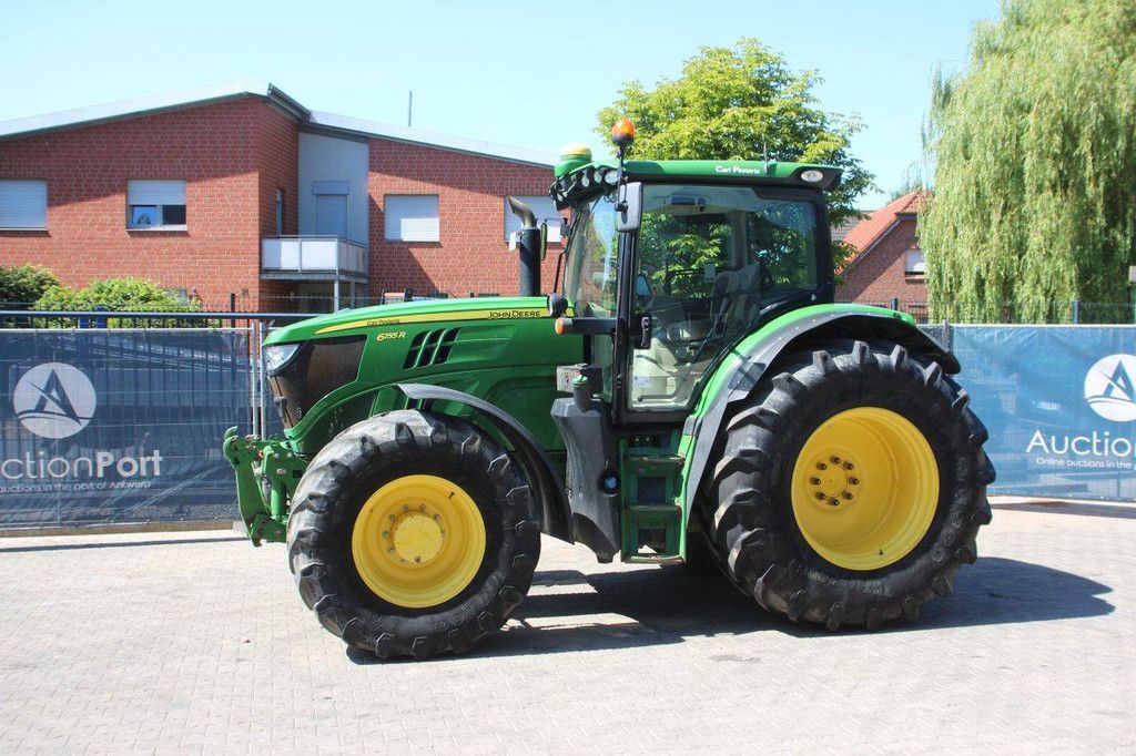 Traktor John Deere 6155R Diesel 144kW 2016