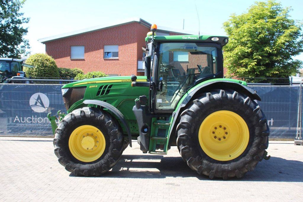 Traktor John Deere 6155R Diesel 144kW 2016
