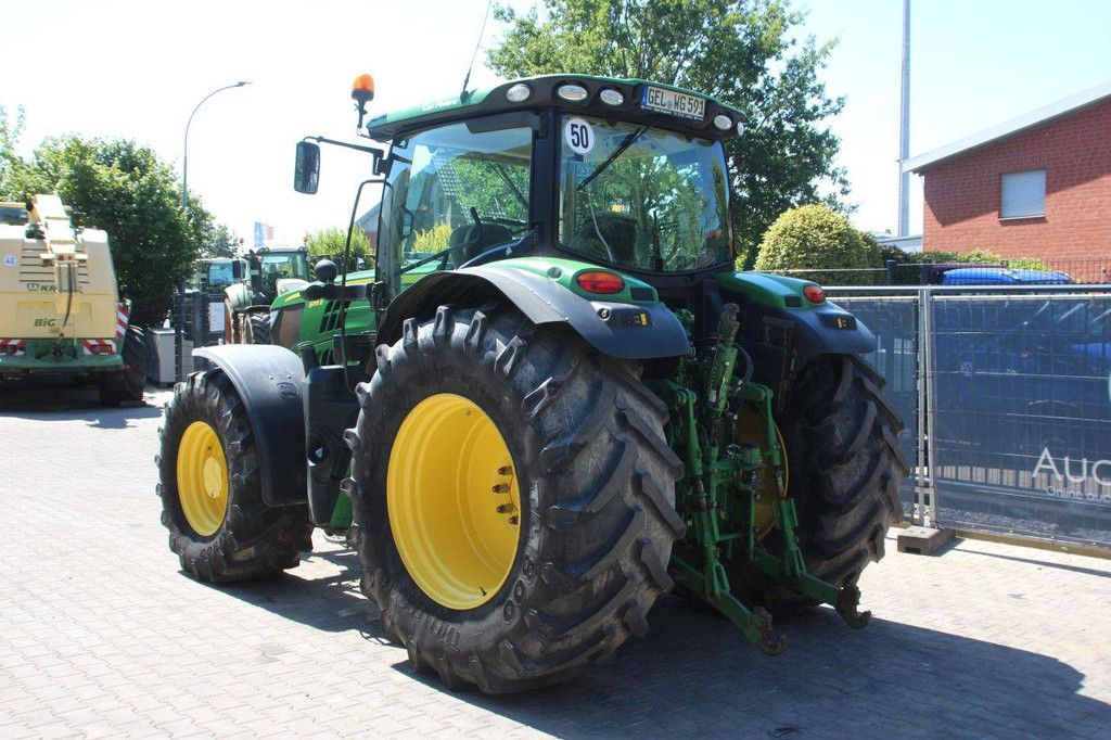 Traktor John Deere 6155R Diesel 144kW 2016