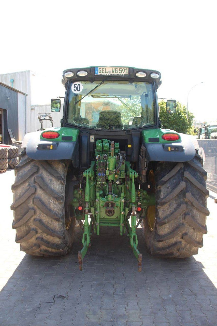 Traktor John Deere 6155R Diesel 144kW 2016
