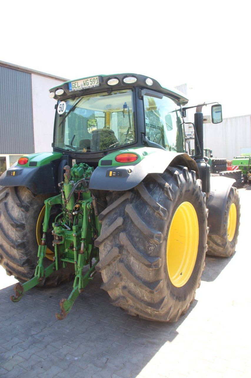Traktor John Deere 6155R Diesel 144kW 2016