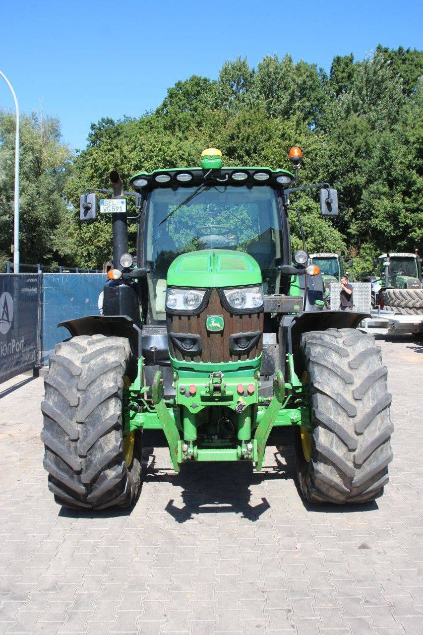 Traktor John Deere 6155R Diesel 144kW 2016