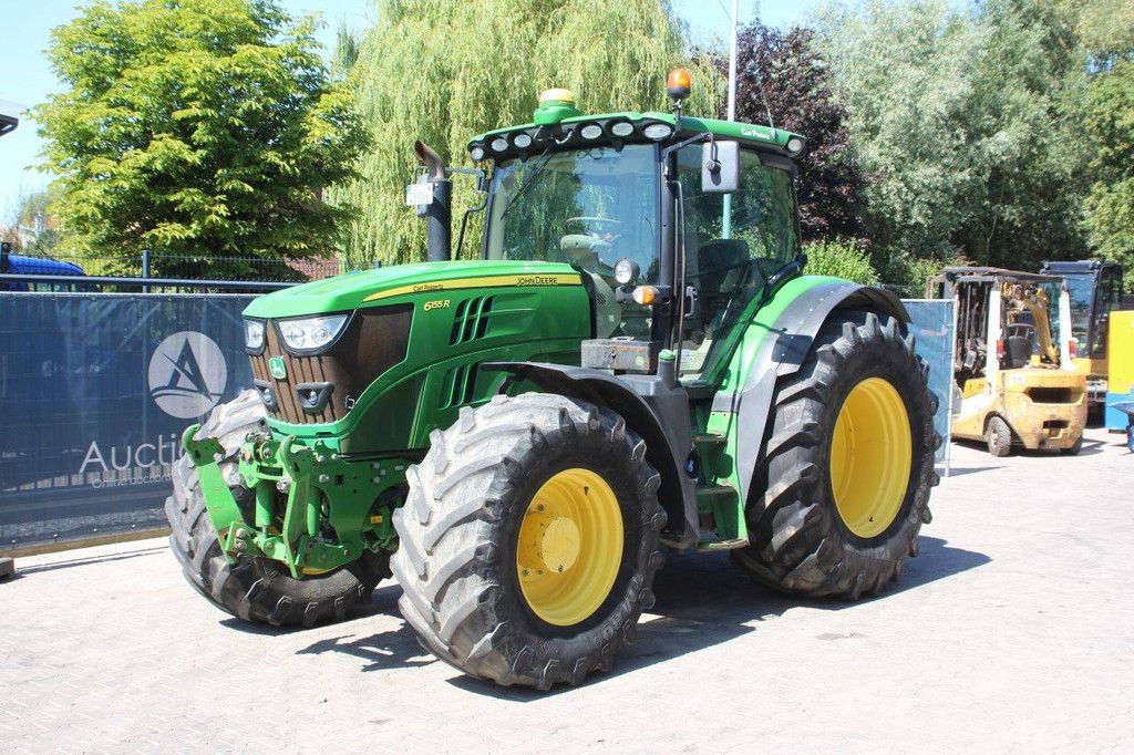 Traktor John Deere 6155R Diesel 144kW 2016