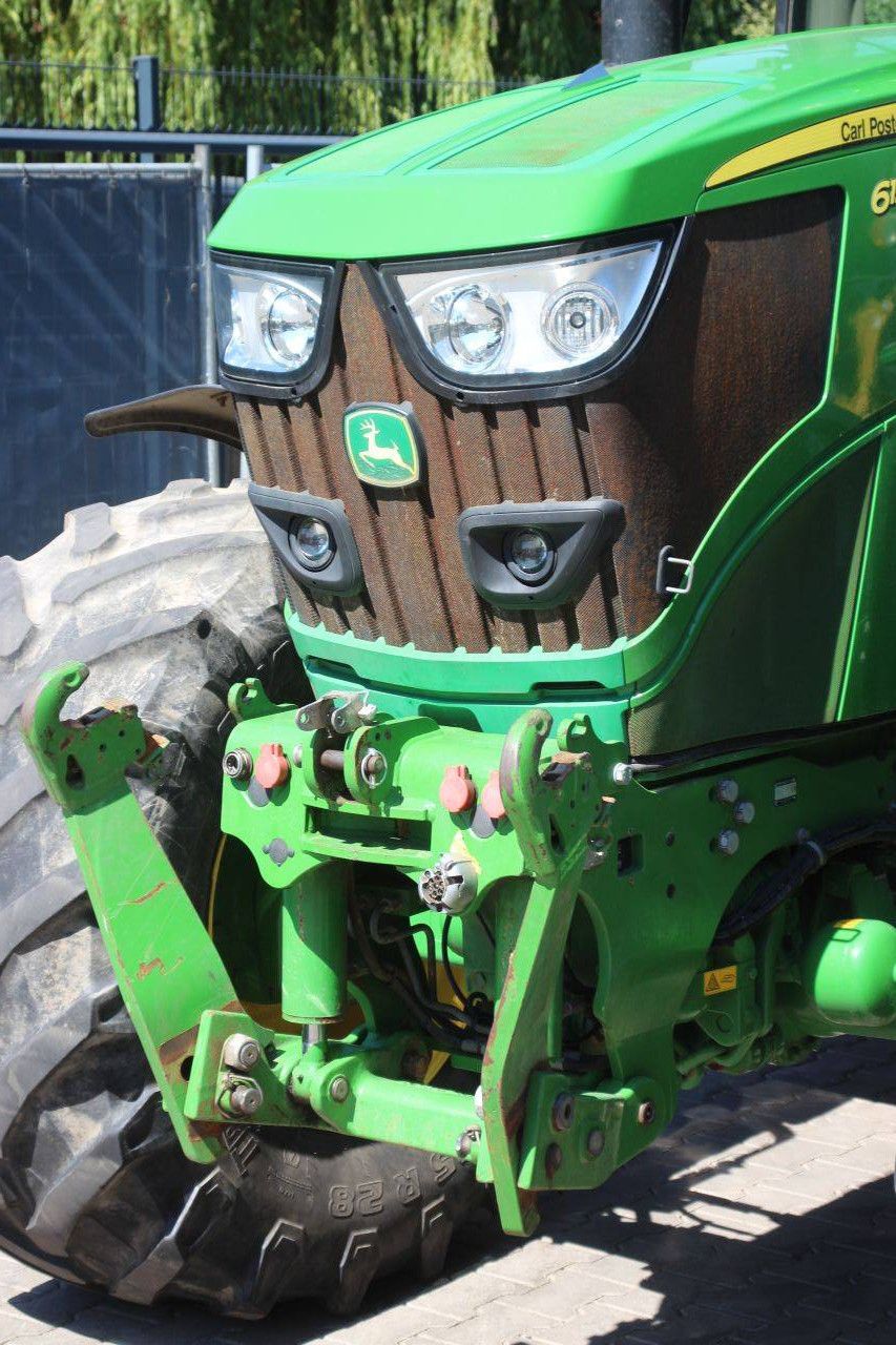 Traktor John Deere 6155R Diesel 144kW 2016