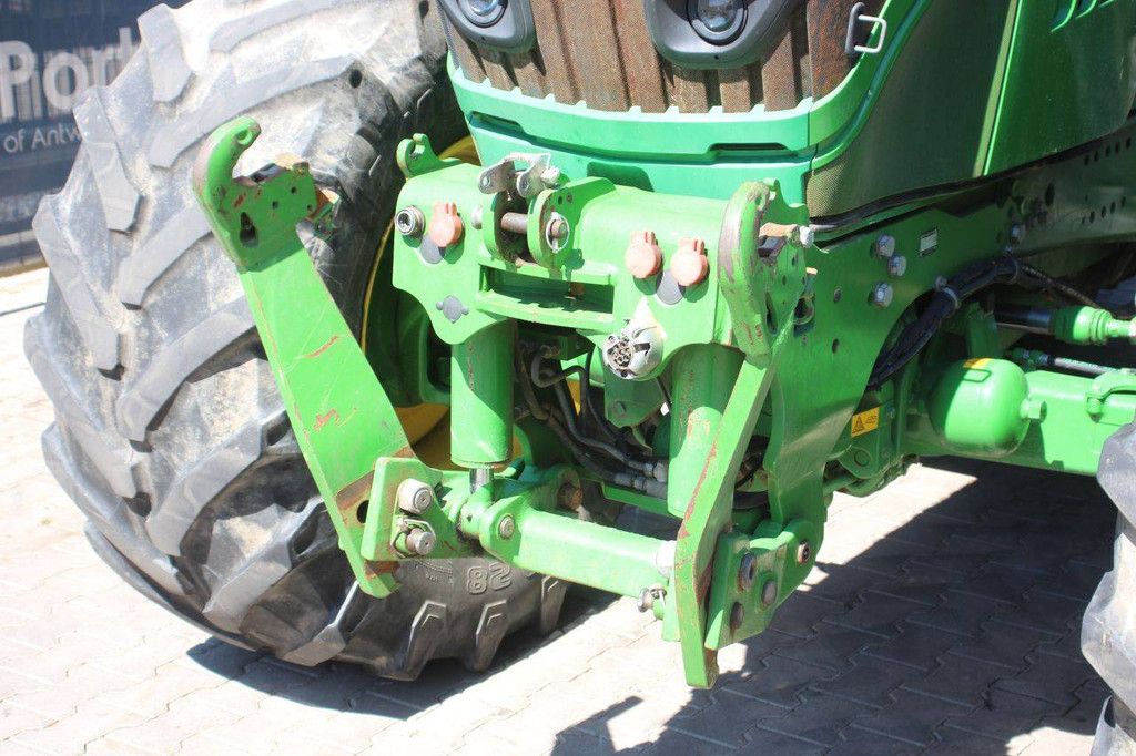 Traktor John Deere 6155R Diesel 144kW 2016