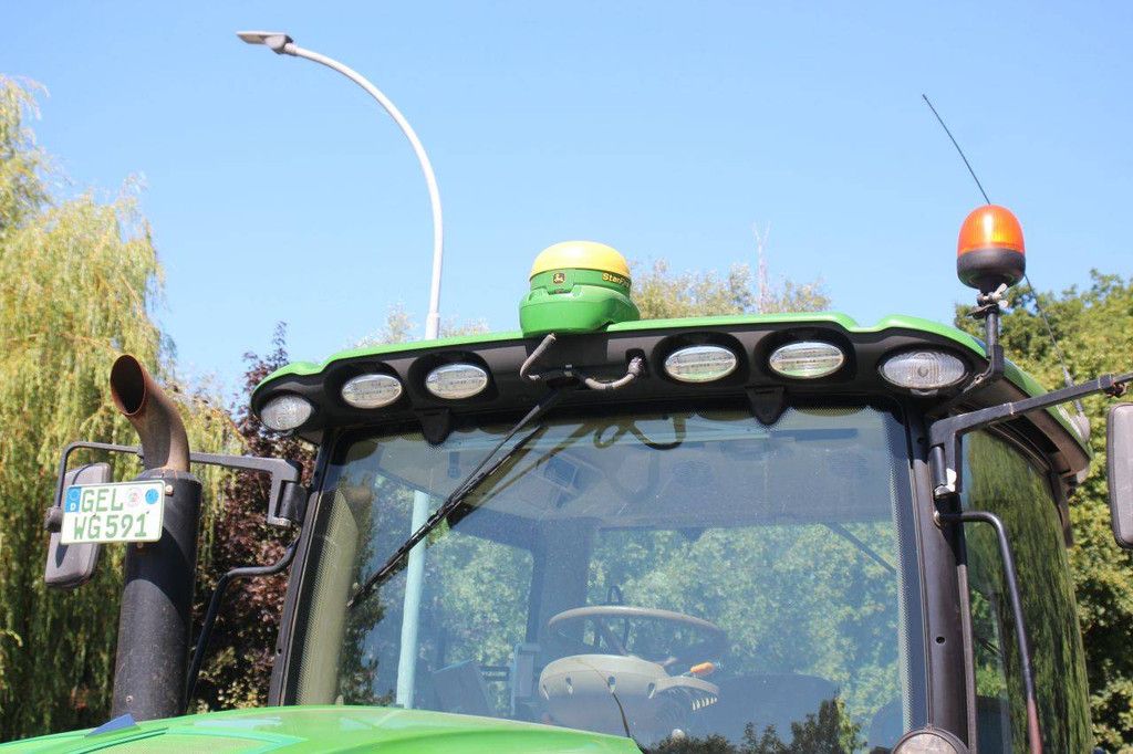Traktor John Deere 6155R Diesel 144kW 2016