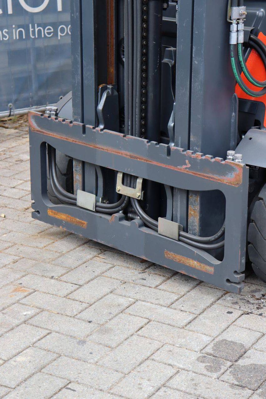 Gabelstapler Fenwick-Linde E18PH-02 Elektro 1800 kg 4,2 m 2018