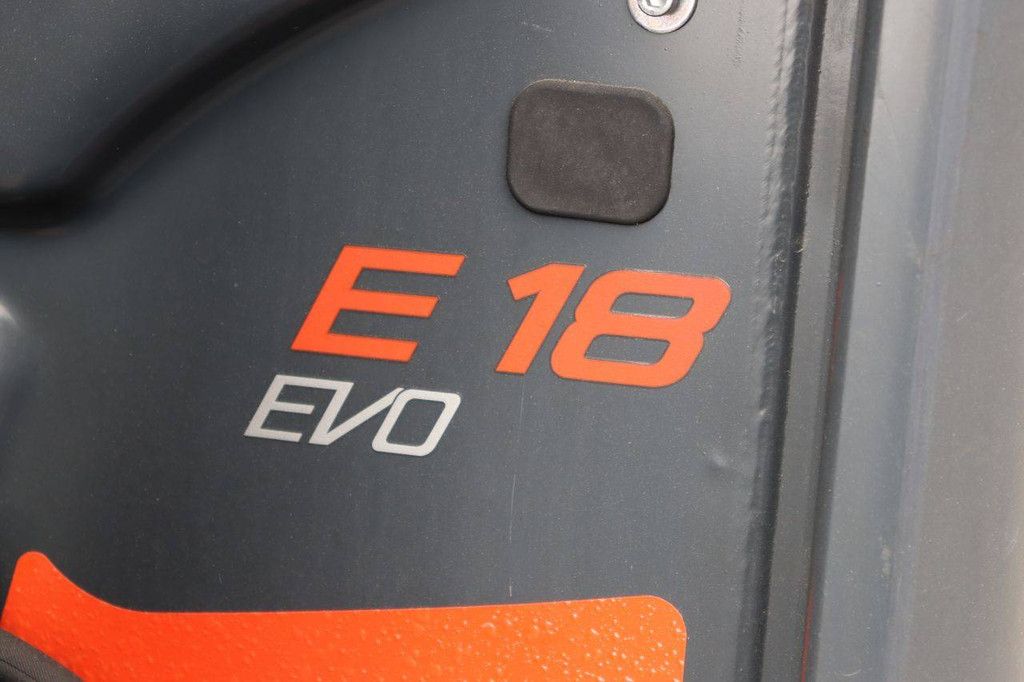 Gabelstapler Fenwick-Linde E18PH-02 Elektro 1800 kg 4,2 m 2018