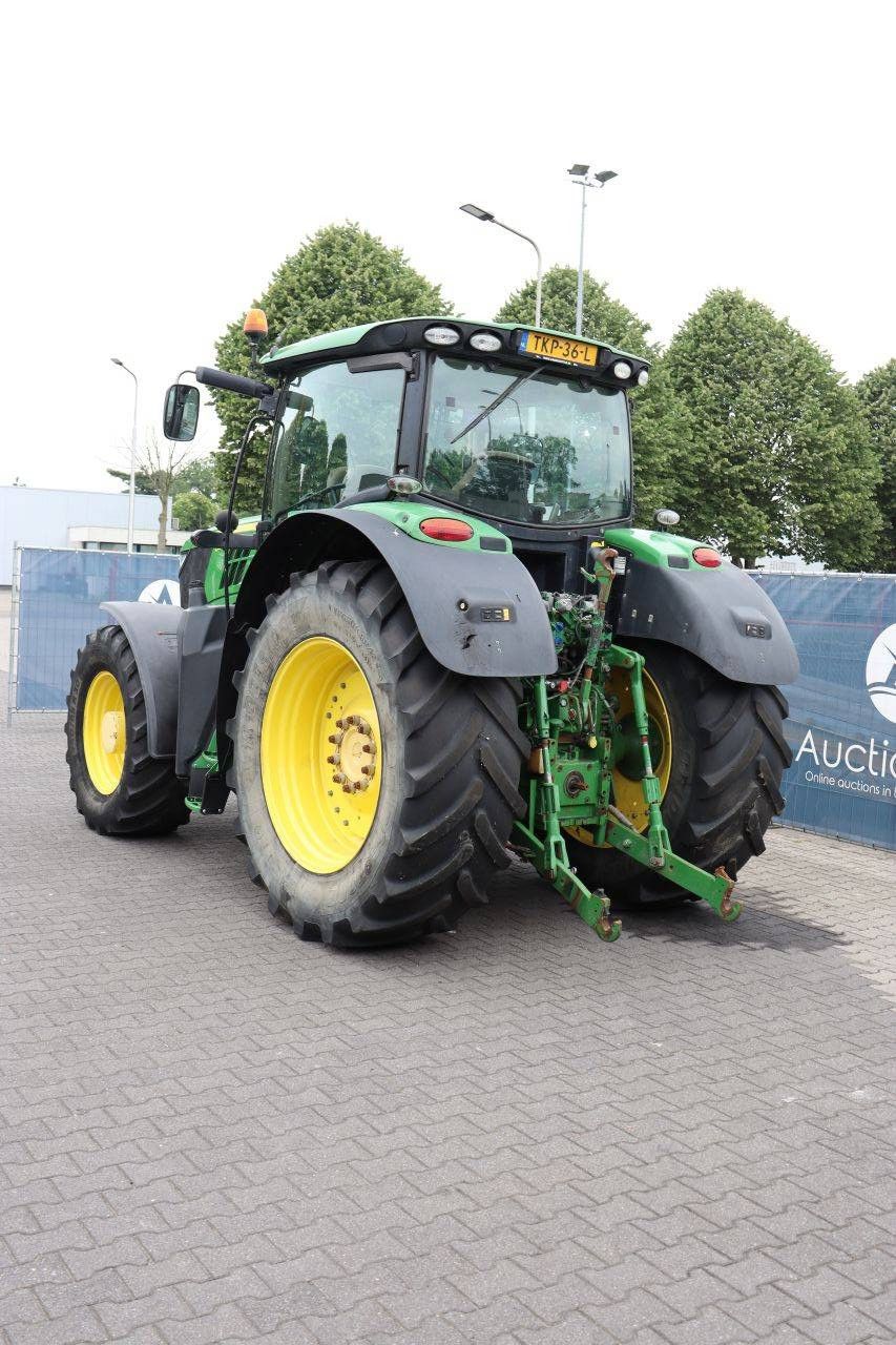 Tractor John Deere 6190R Diesel 210pk 2012