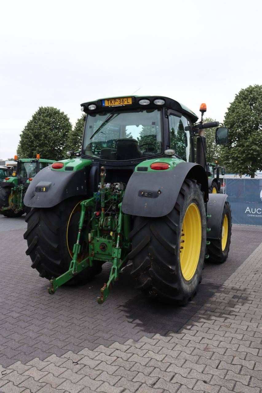 Tractor John Deere 6190R Diesel 210pk 2012