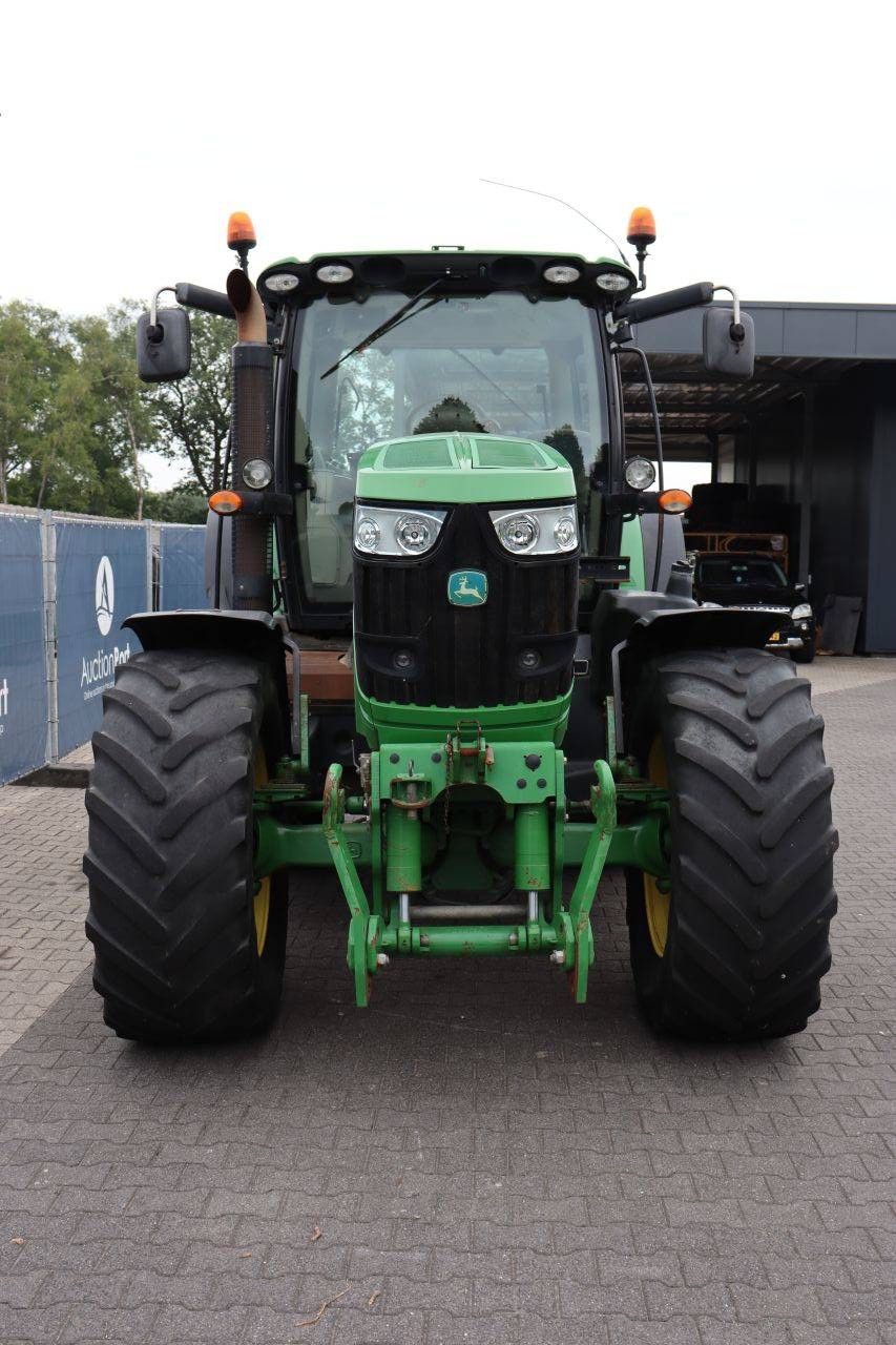 Tractor John Deere 6190R Diesel 210pk 2012