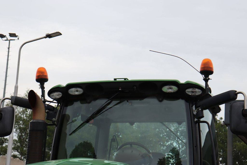 Tractor John Deere 6190R Diesel 210pk 2012