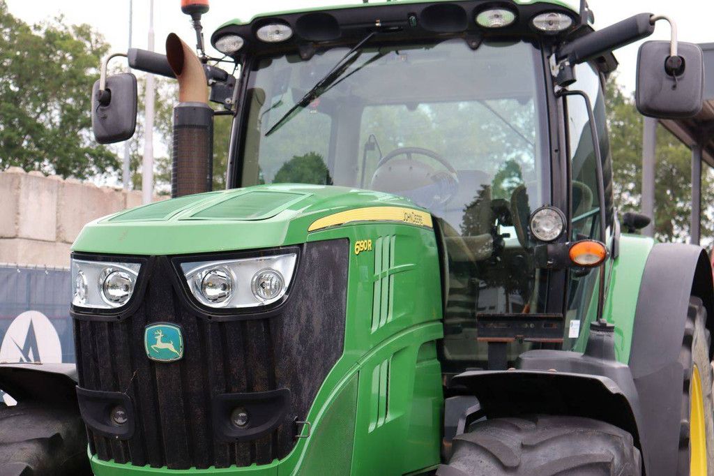 Tractor John Deere 6190R Diesel 210pk 2012