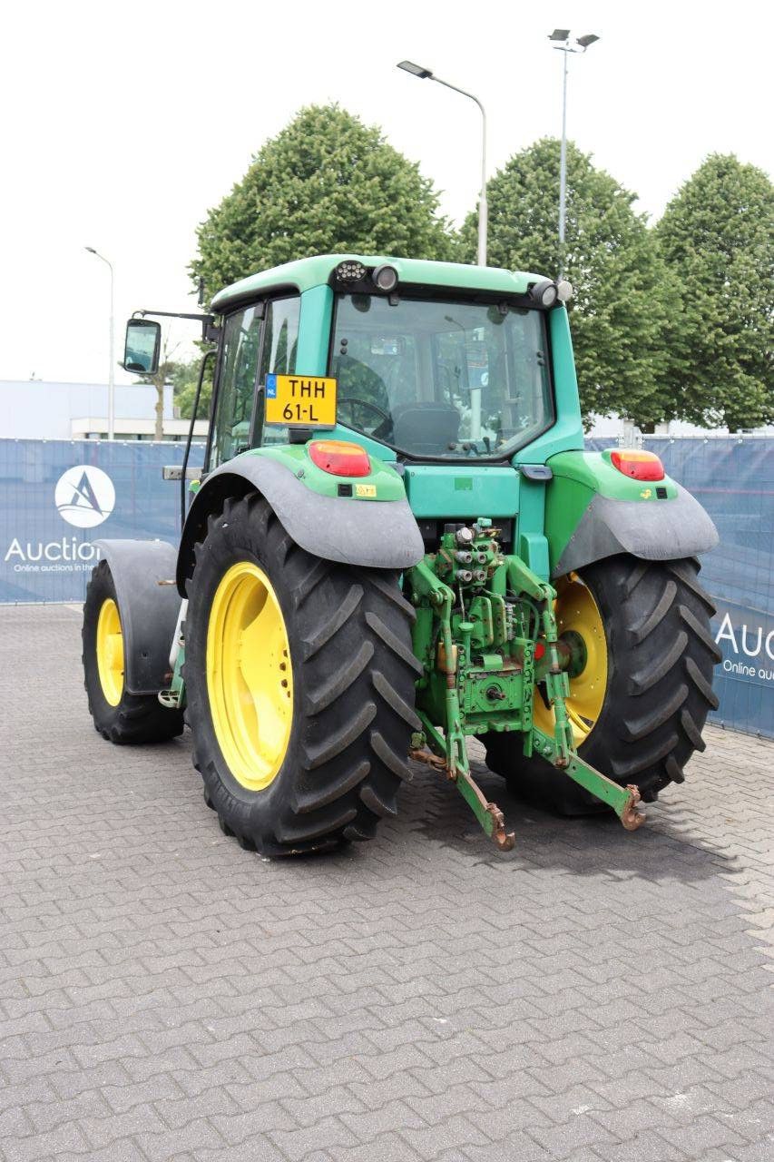 Tractor John Deere 6220 Diesel 90hp 2003