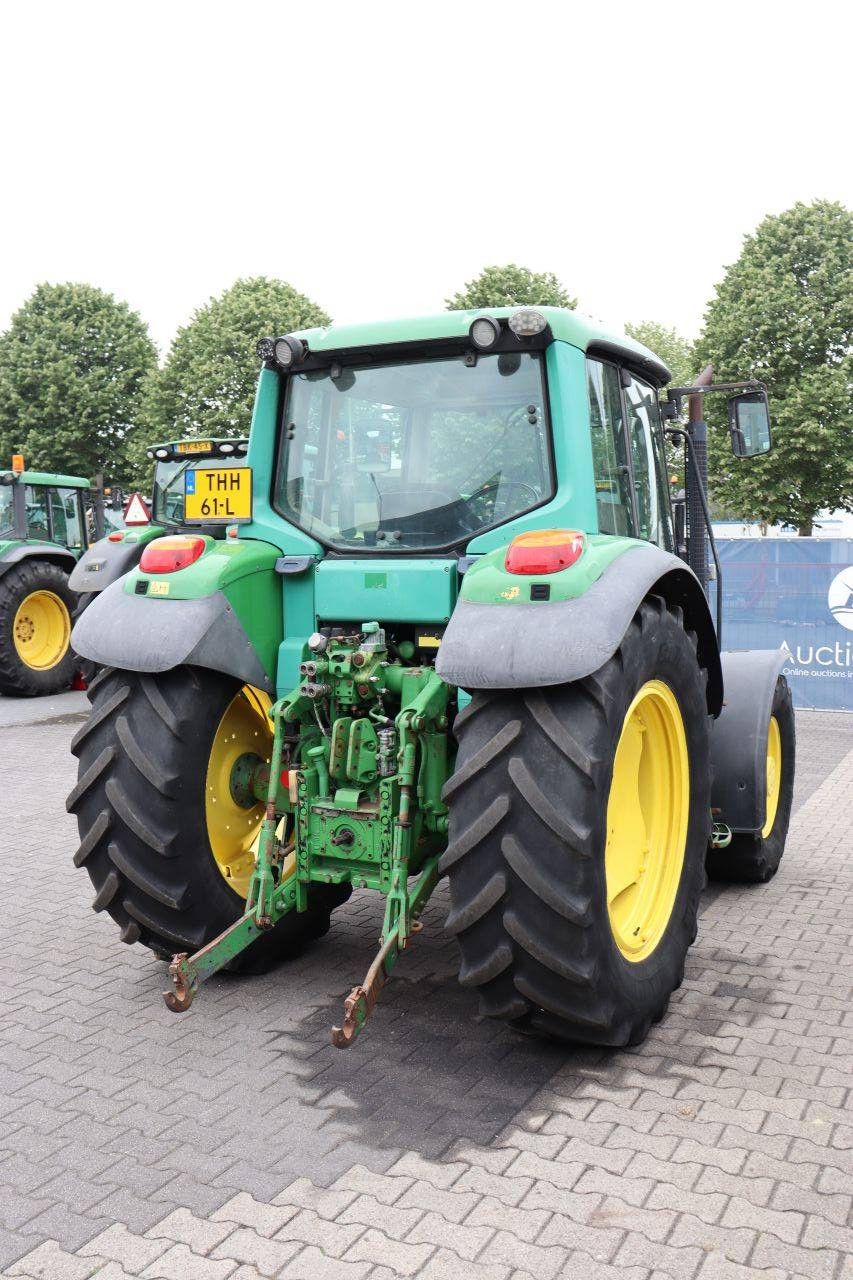 Tractor John Deere 6220 Diesel 90hp 2003