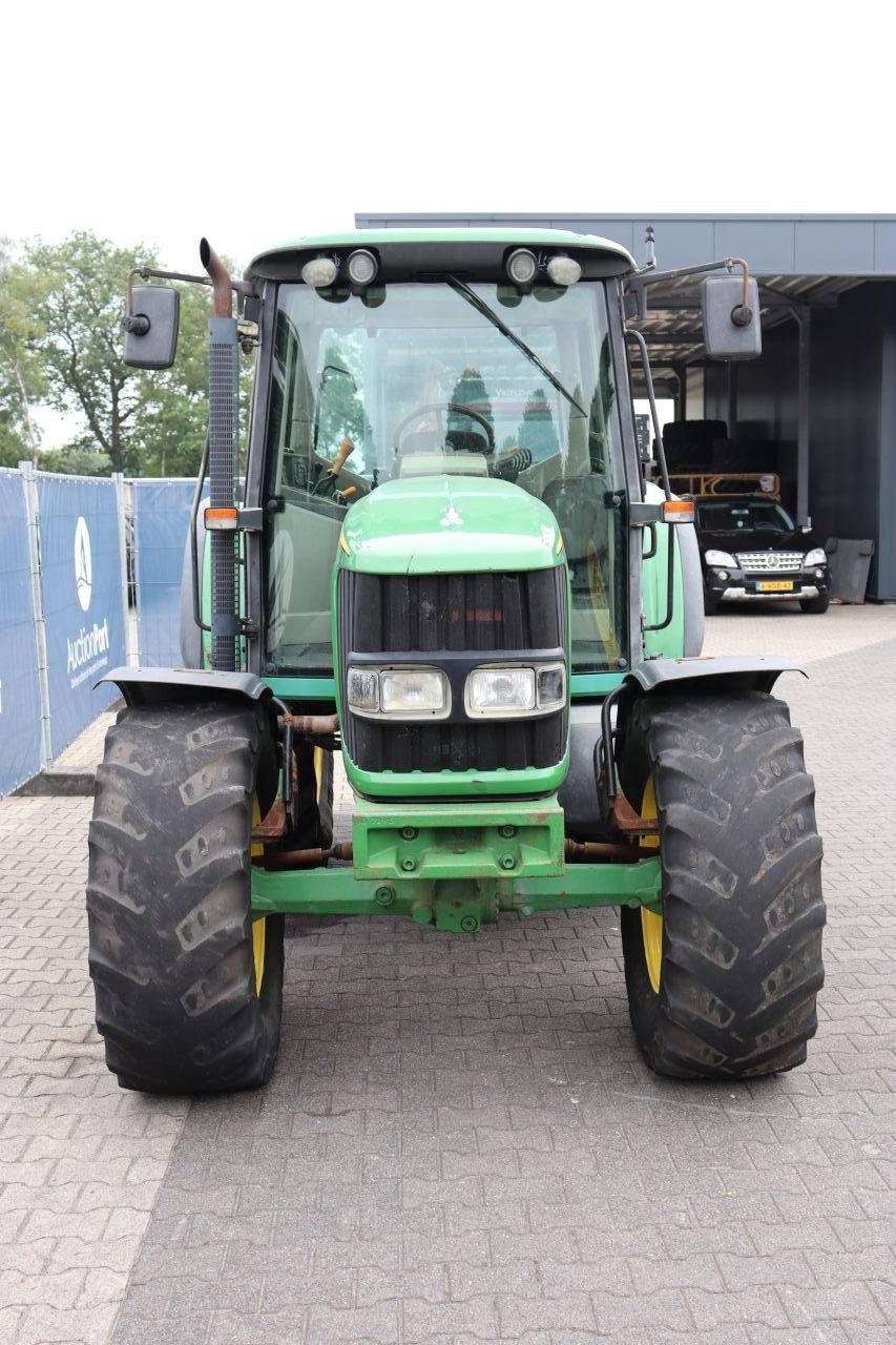 Tractor John Deere 6220 Diesel 90hp 2003