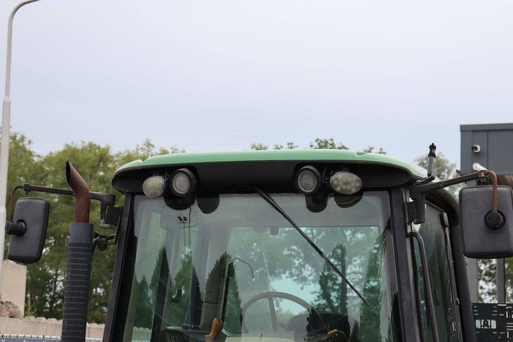 Tractor John Deere 6220 Diesel 90hp 2003