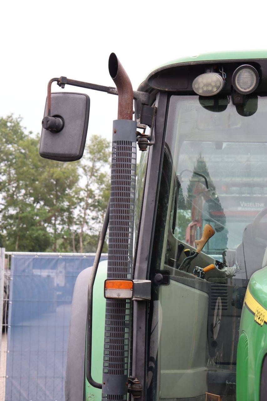 Tractor John Deere 6220 Diesel 90hp 2003