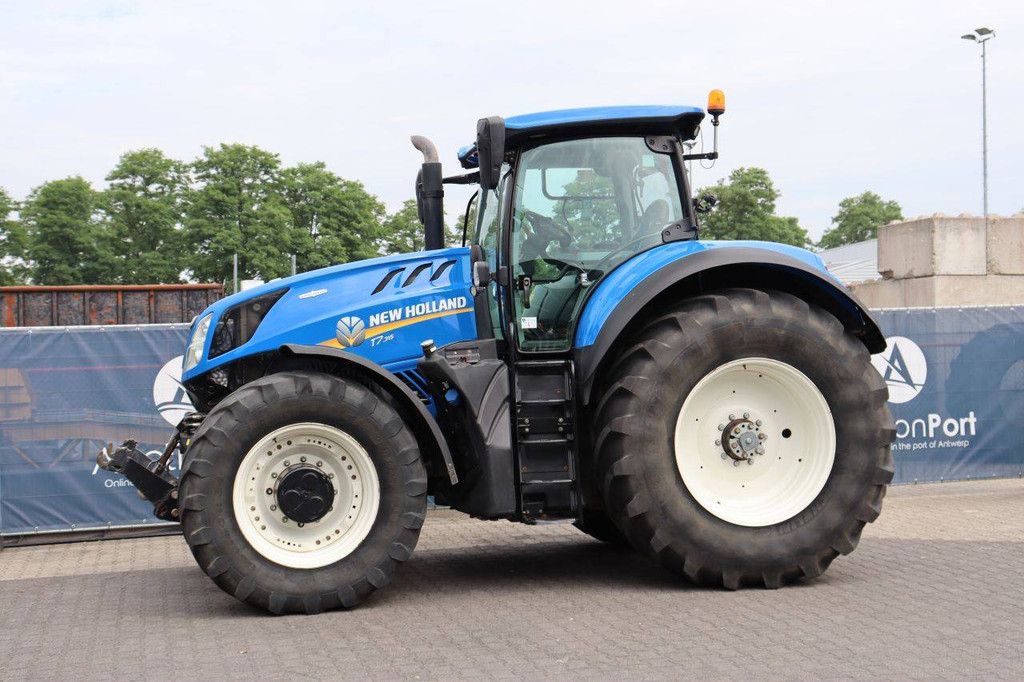 Tractor New Holland T7.315 Diesel 315hp 2017