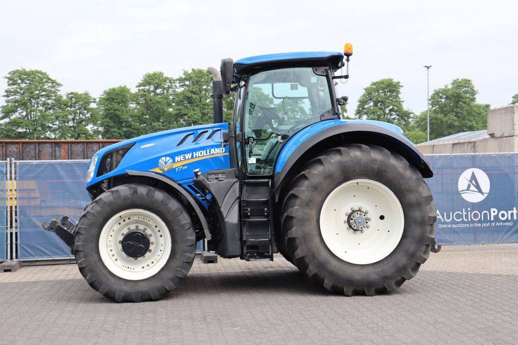 Tractor New Holland T7.315 Diesel 315hp 2017