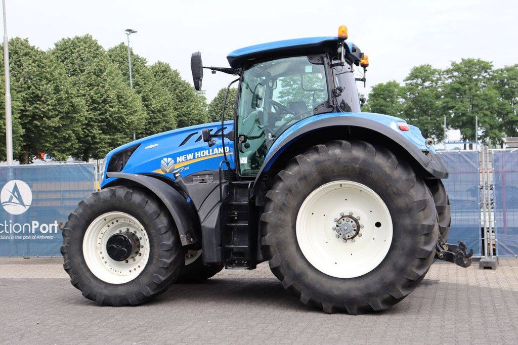 Tractor New Holland T7.315 Diesel 315hp 2017