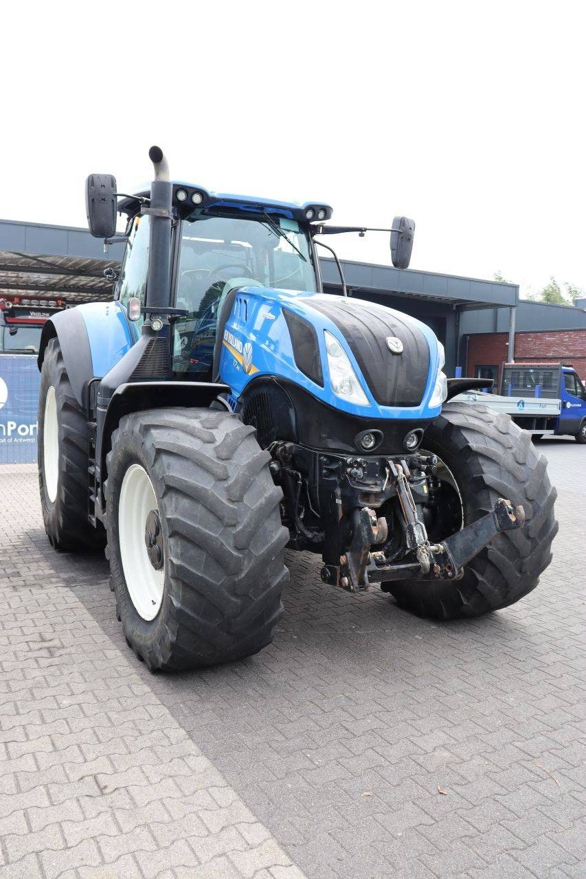 Tractor New Holland T7.315 Diesel 315hp 2017