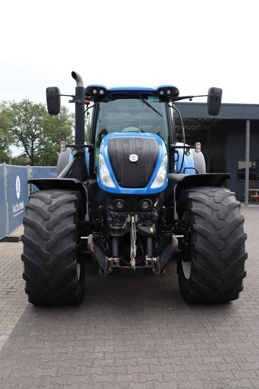 Tractor New Holland T7.315 Diesel 315hp 2017