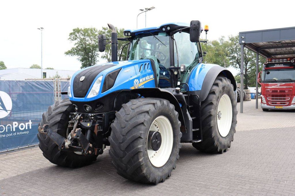 Tractor New Holland T7.315 Diesel 315hp 2017