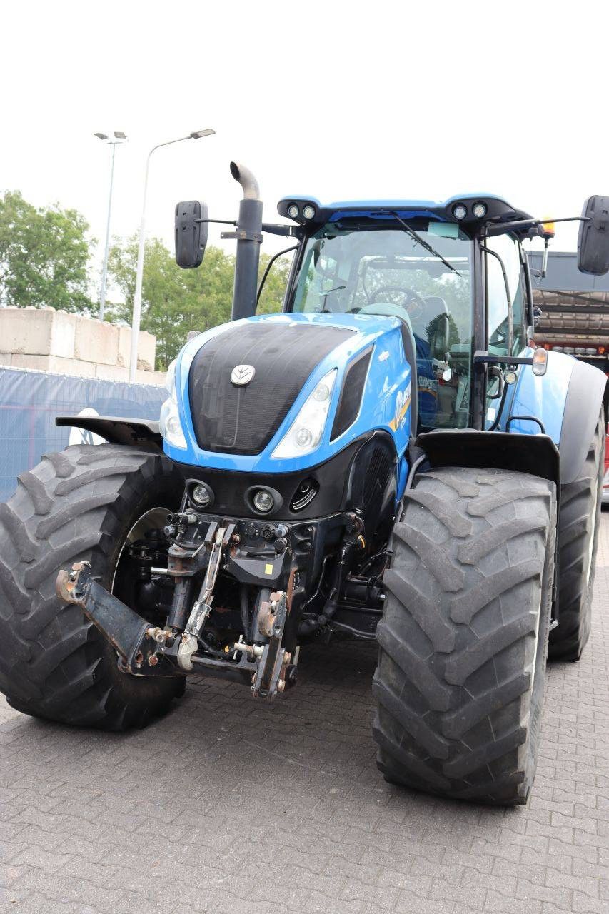 Tractor New Holland T7.315 Diesel 315hp 2017