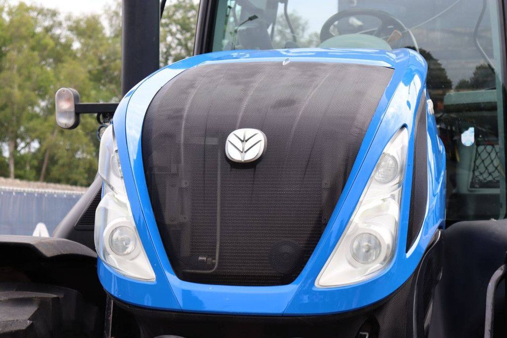 Tractor New Holland T7.315 Diesel 315hp 2017