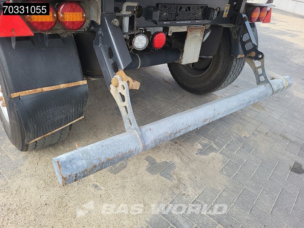 Schmitz SCB*S3D Lift Axle Cramaro