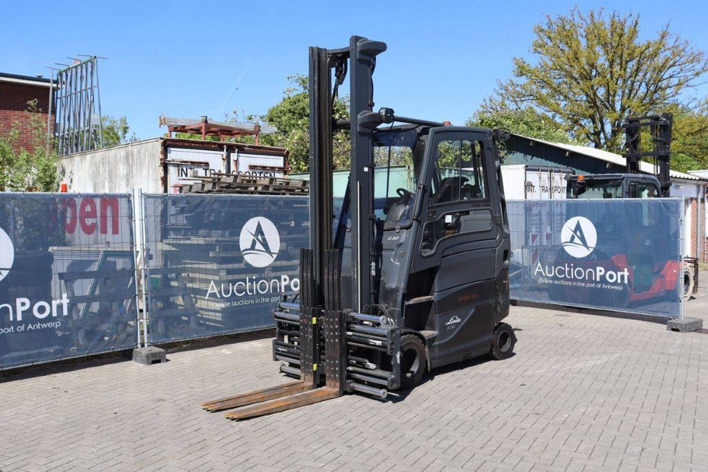 Heftruck Linde E30HL-01/600 Elektrisch 3000kg 2020