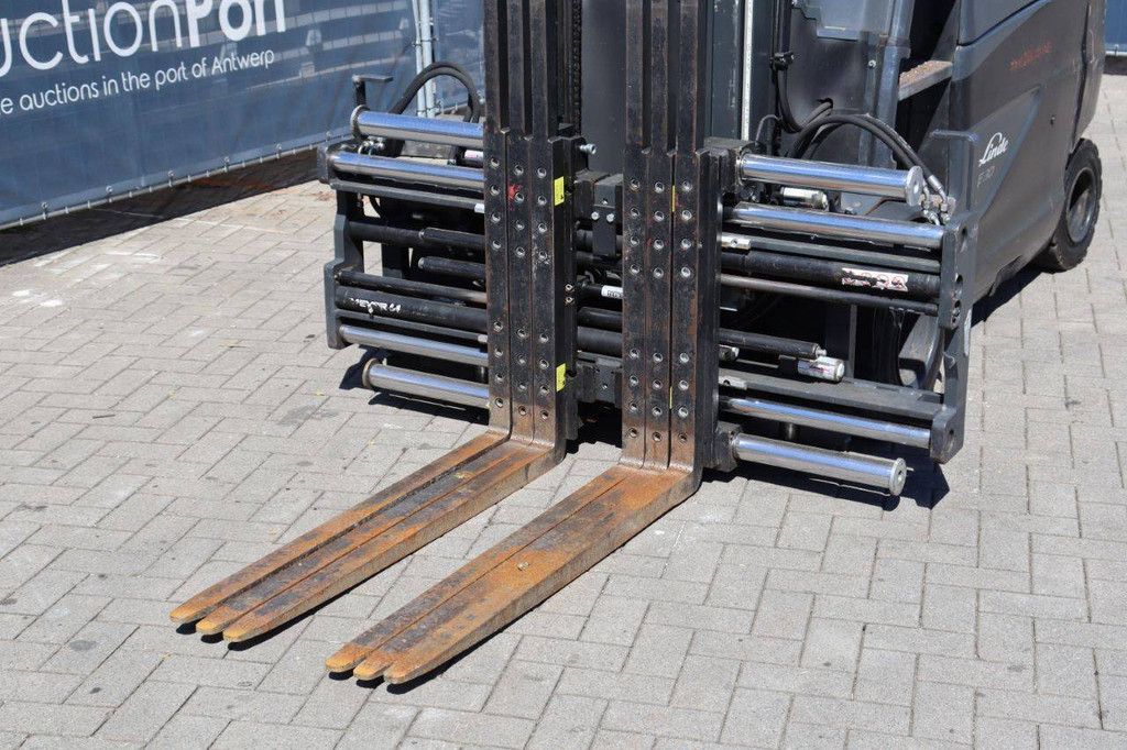 Heftruck Linde E30HL-01/600 Elektrisch 3000kg 2020