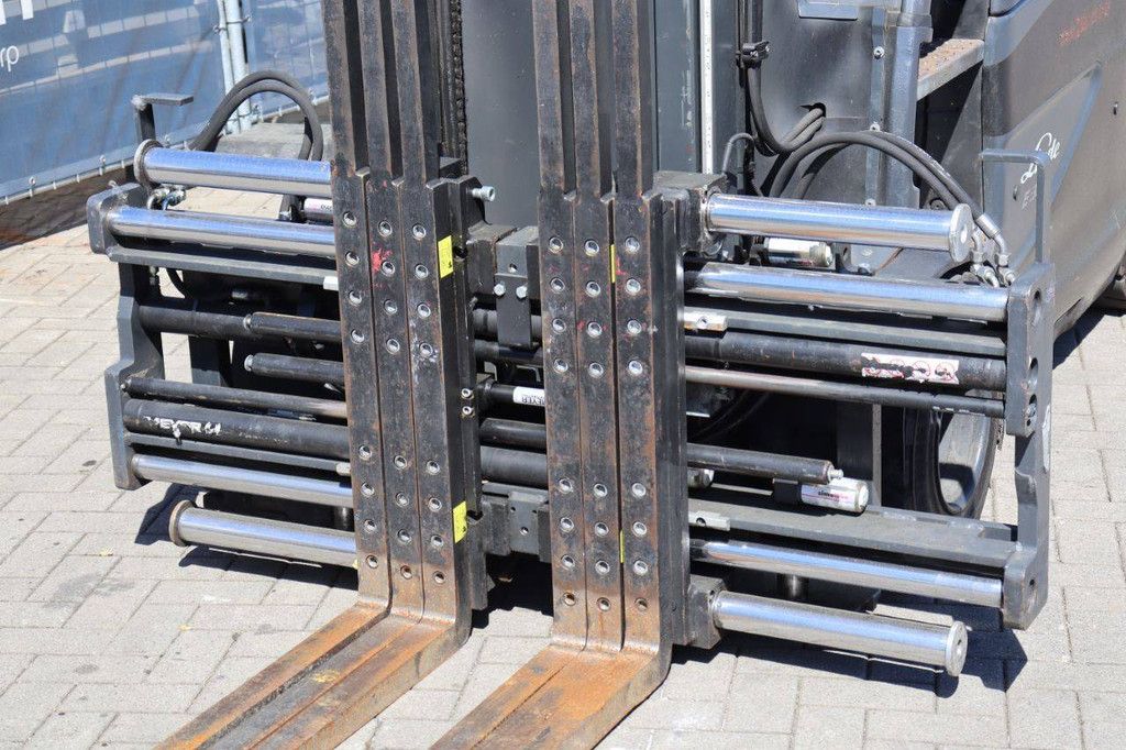 Heftruck Linde E30HL-01/600 Elektrisch 3000kg 2020