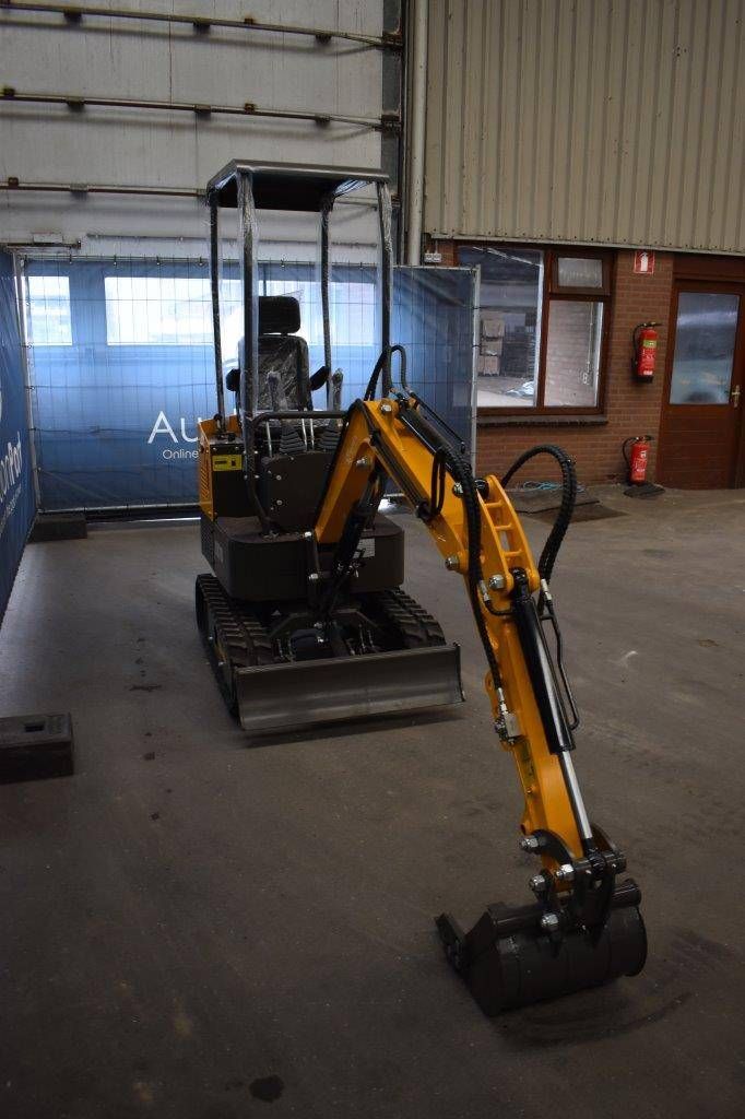 Sigma KK10 Diesel-Minibagger Neu