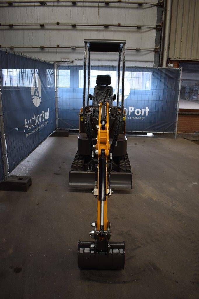 Sigma KK10 Diesel-Minibagger Neu