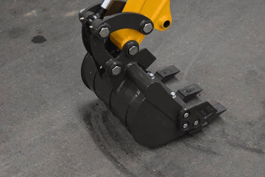 Sigma KK10 Diesel-Minibagger Neu
