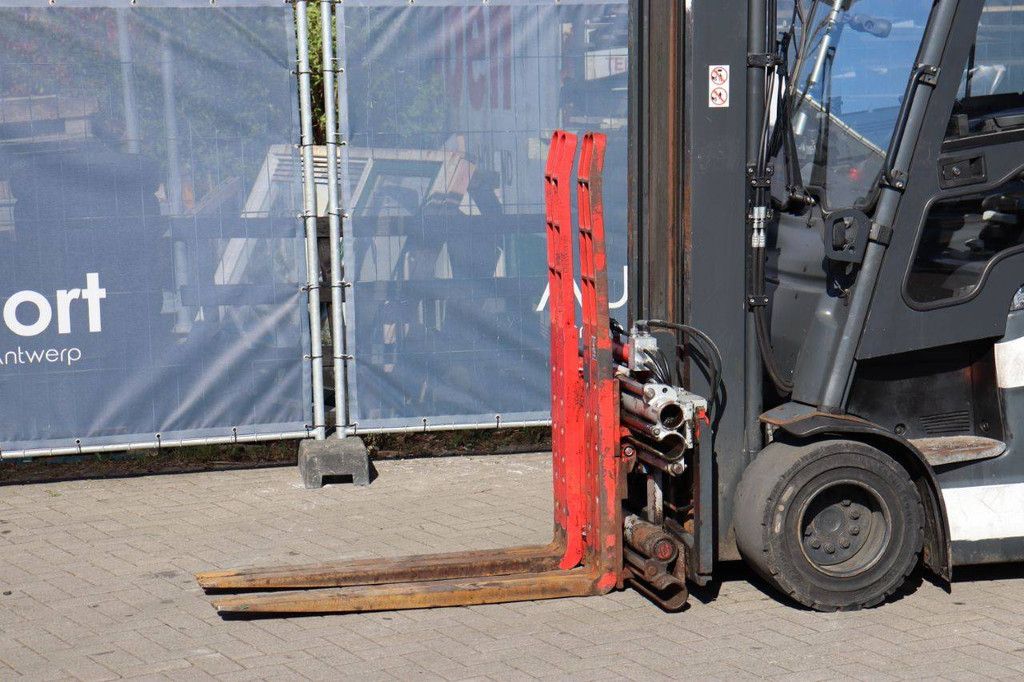 Heftruck Linde E30HL-01/600 Elektrisch 3000kg 4.14m 2020
