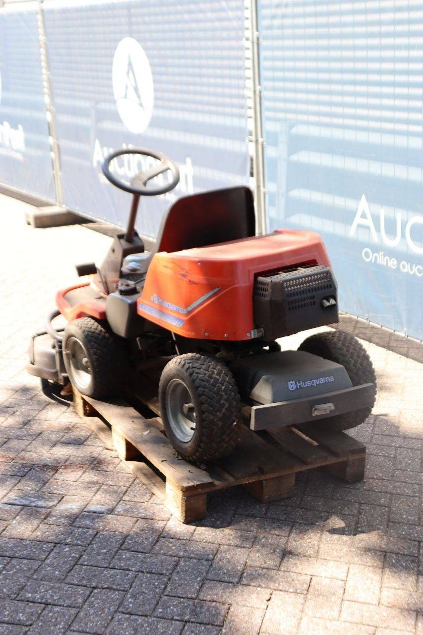Husqvarna Rider T1 Petrol Ride-on Mower 12.5 hp
