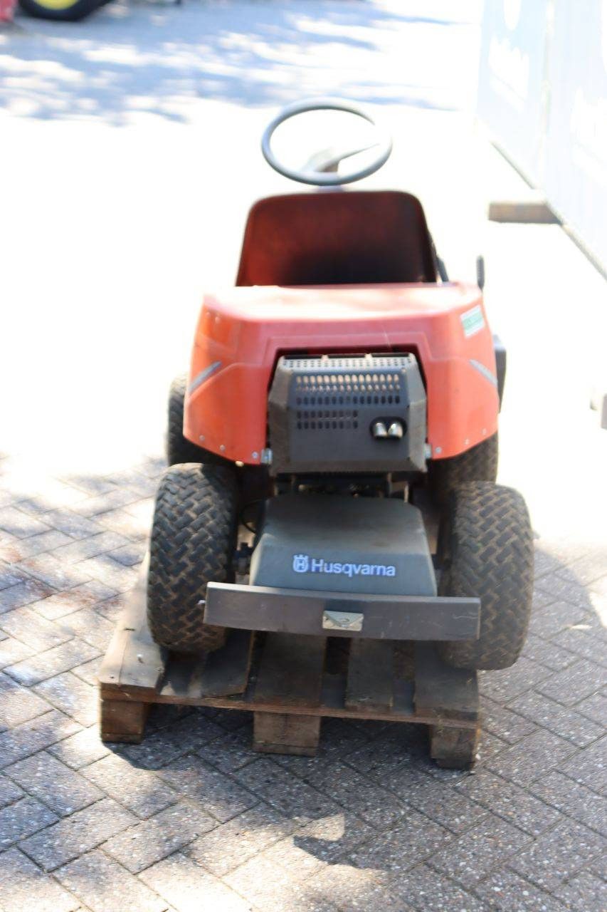 Husqvarna Rider T1 Petrol Ride-on Mower 12.5 hp