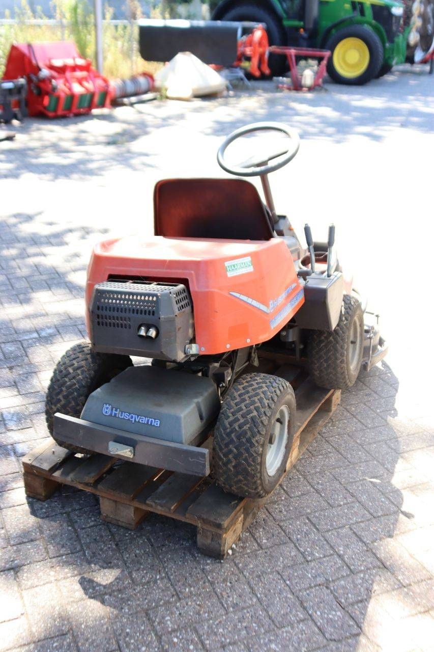 Husqvarna Rider T1 Petrol Ride-on Mower 12.5 hp